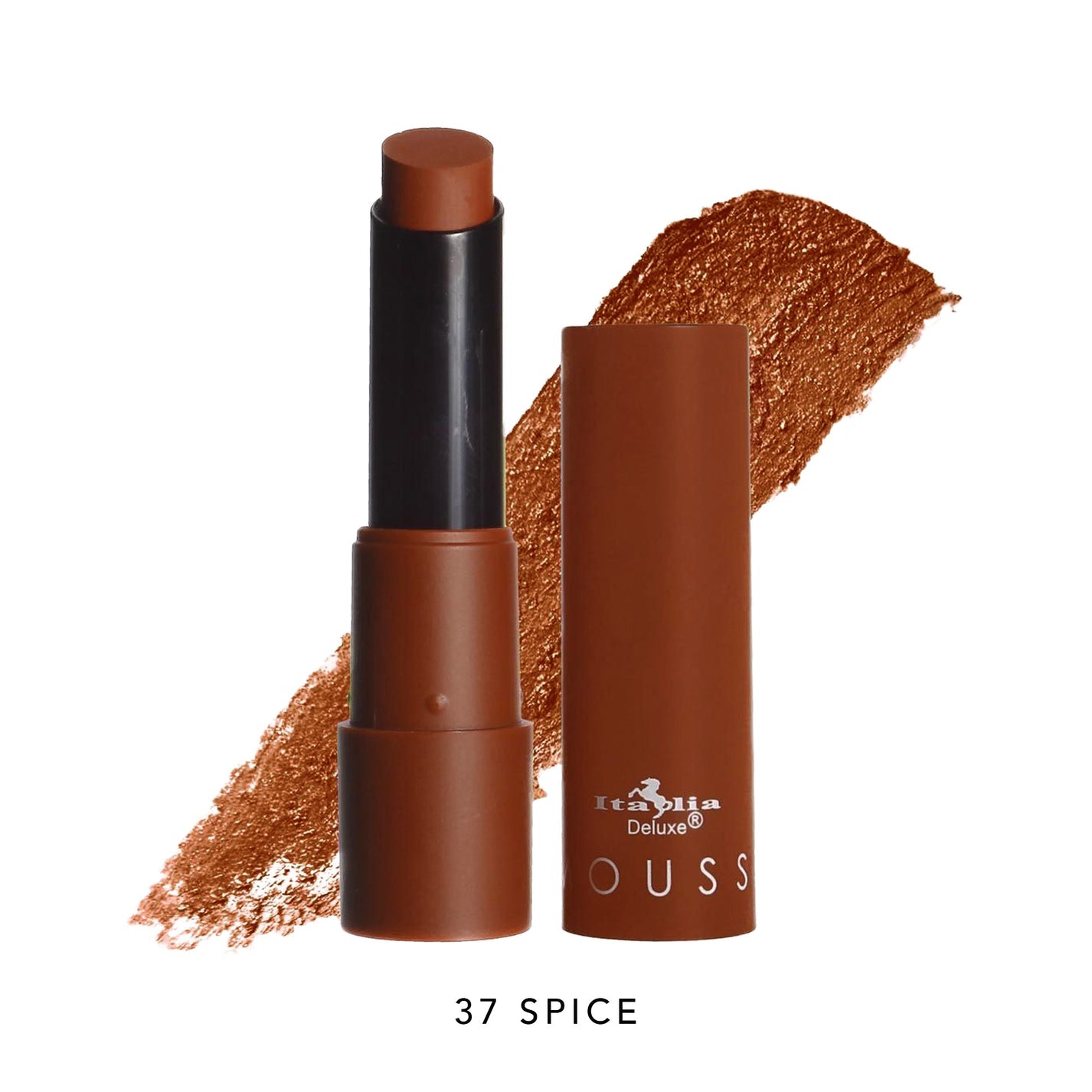 Italia Deluxe Mousse Matte Labial en Barra TONO SPICE