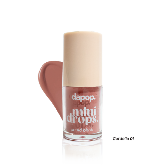 Dapop Mini Drops Rubor Líquido Tono CORNELIA 01