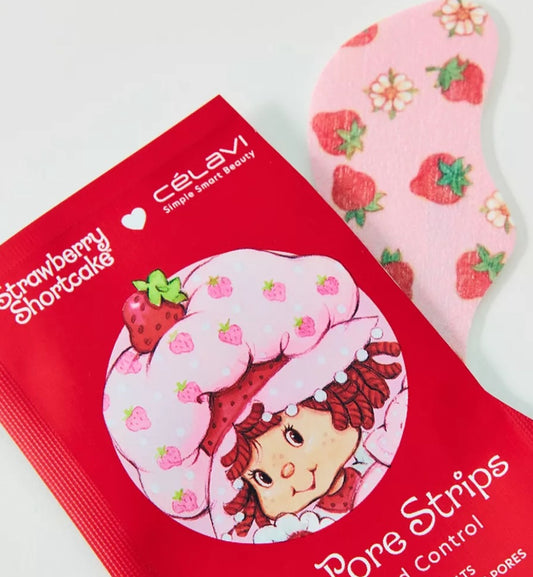 Celavi Rosita Fresita Parches para puntos negros