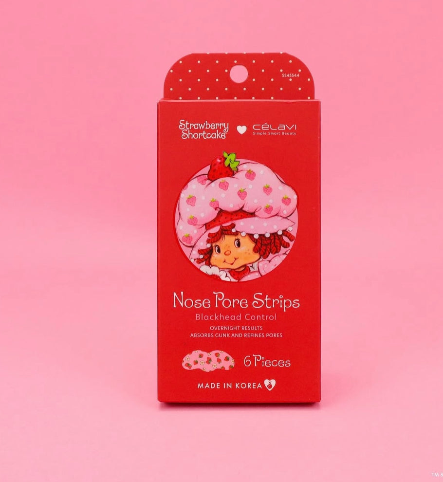 Celavi Rosita Fresita Parches para puntos negros