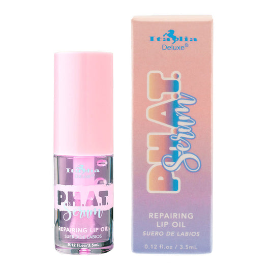 Italia Deluxe PHAT Serum Lip Oil reparador de labios