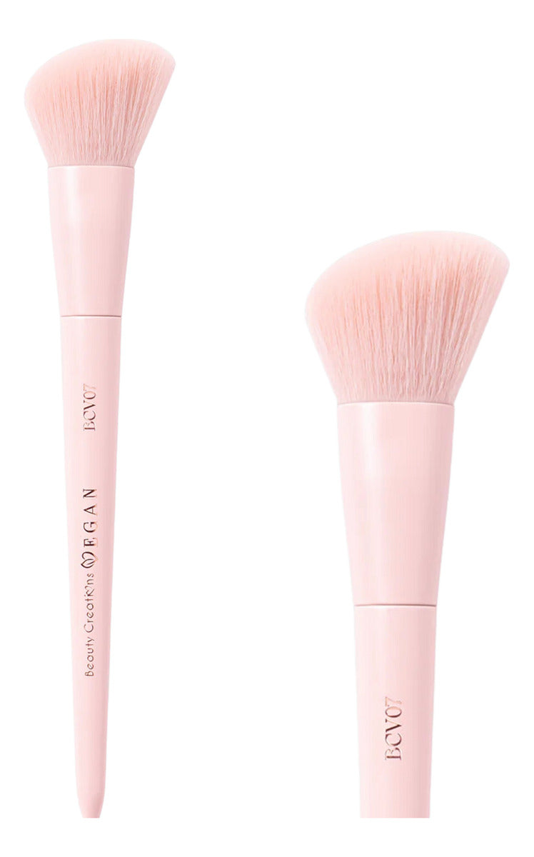 Beauty Creations Brochas Pink Veganas 🌱 #7