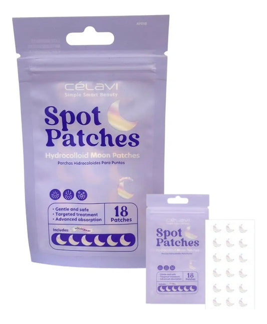 Celavi Spot Patches 🌙LUNA (PARCHES PARA GRANITOS