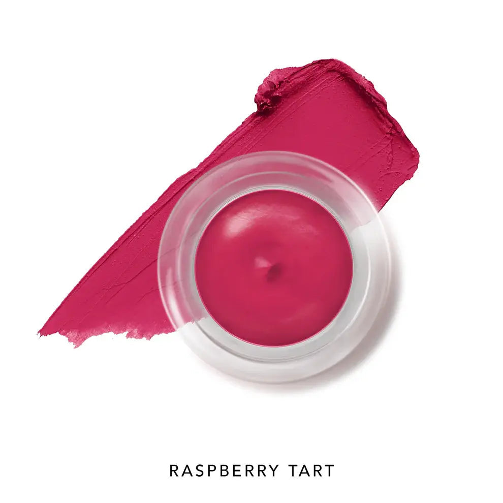 Italia Deluxe Cheek & Lip Pot (Mejillas y Labios ) Rubor TONO RASPERRY TART