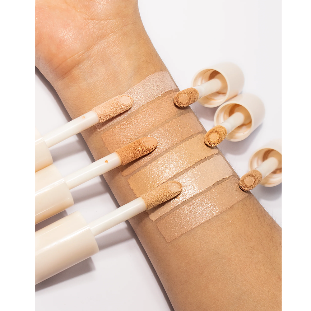 Dapop Hide Corrector Tono  Warm Nude