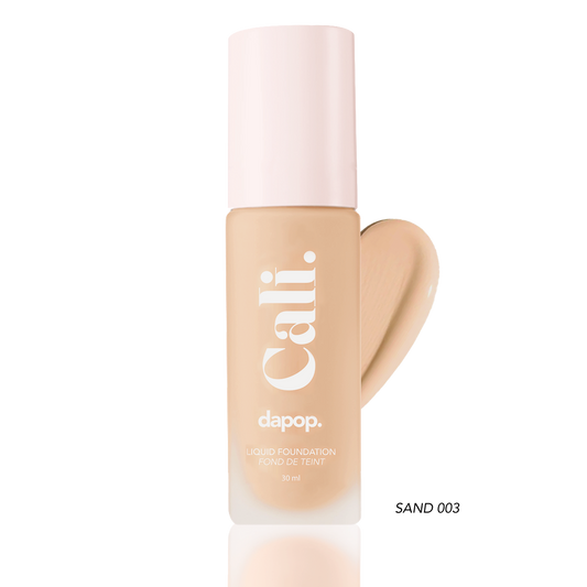 Dapop Cali Base de Maquillaje Tono SAND 003