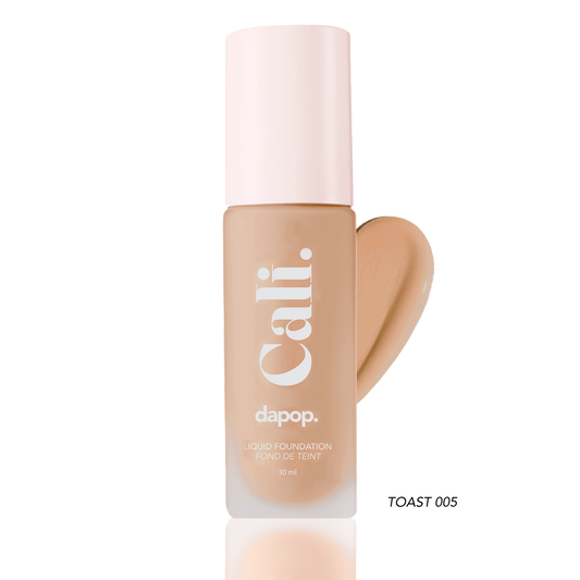 Dapop Cali Base de Maquillaje Tono TOAST 005