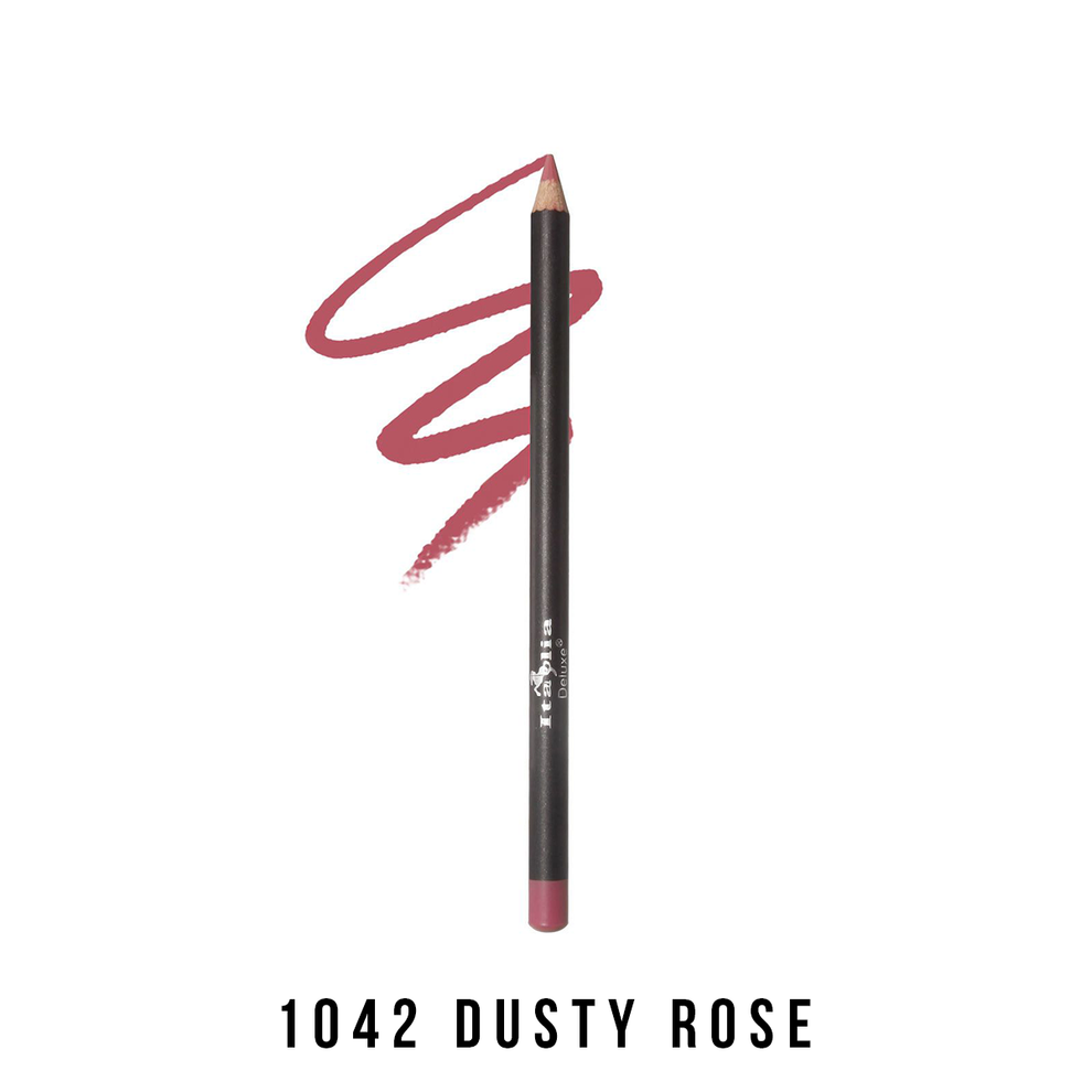 Italia Deluxe Delineador de Labios y Ojos  Dusty Rose