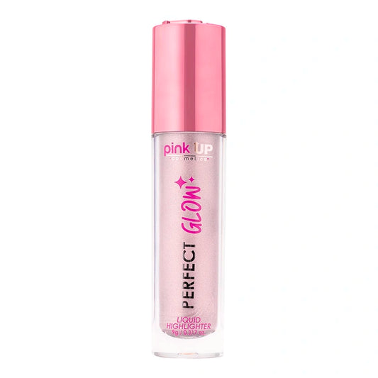Pink Up Iluminador Rosa  Rostro y Cuerpo Tono SHINE