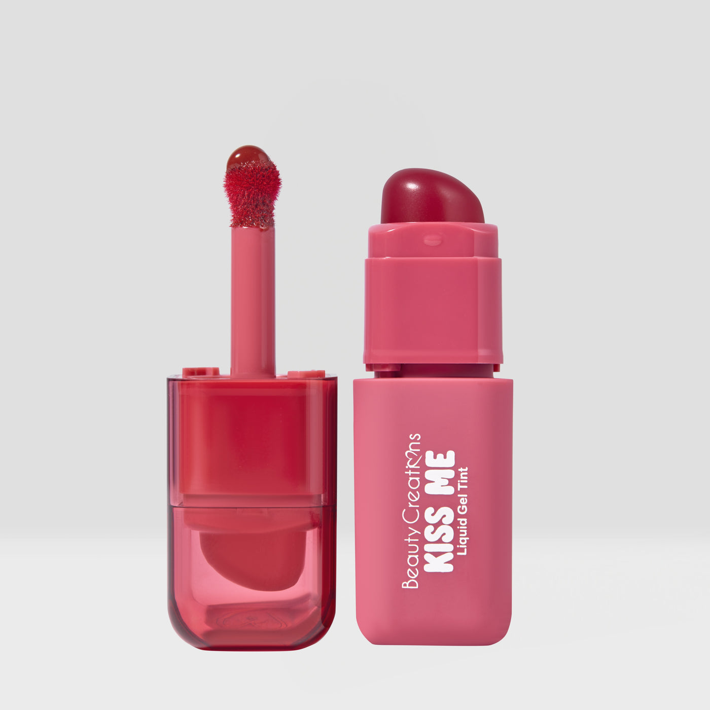 Beauty Creations Kiss me Tinta de labios  Tender Rose
