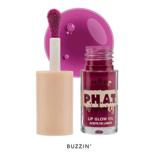 Italia Deluxe Phat n” Juicy Lip Gloss BUZZIN