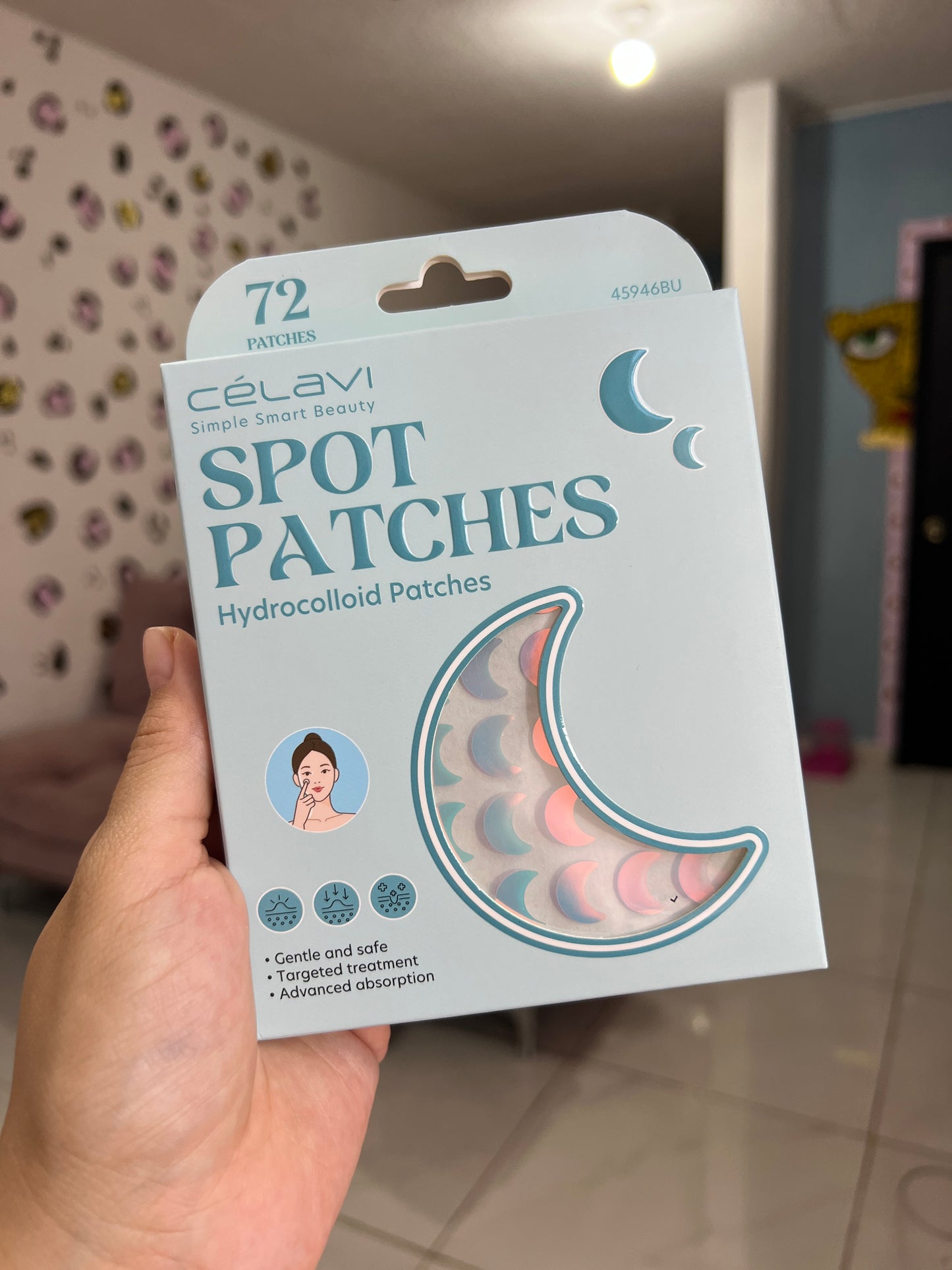 Celavi Parches Nocturnos con Hidrocoloide