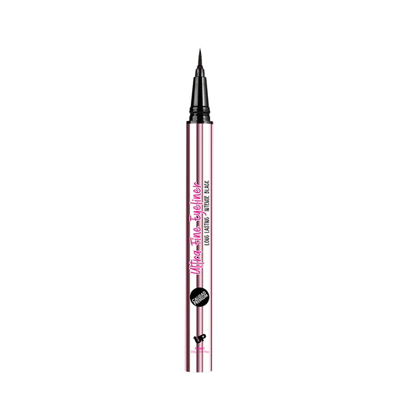 Pink Up Ultra Fine Eyeliner Delineador de Ojos Intenso Negro