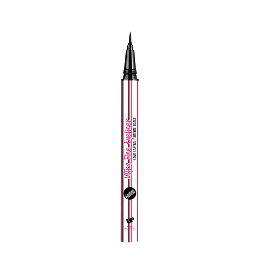 Pink Up Ultra Fine Eyeliner Delineador de Ojos Intenso Negro