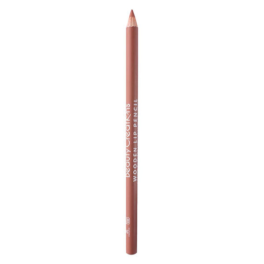 Beauty Creations Wooden Lip Pencil Delineador Labios Tono Pumpkin2 Talk About