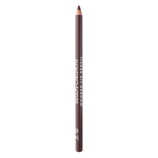 Beauty Creations Wooden Lip Pencil Delineador Labios Tono U Had Me At Espresso