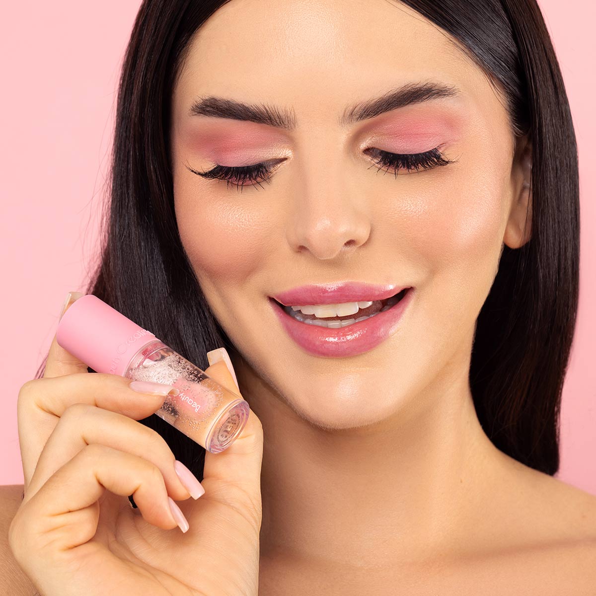 Beauty Creations All About You Lip Oil Ph Magic Tono My Favorite Topper Lychee