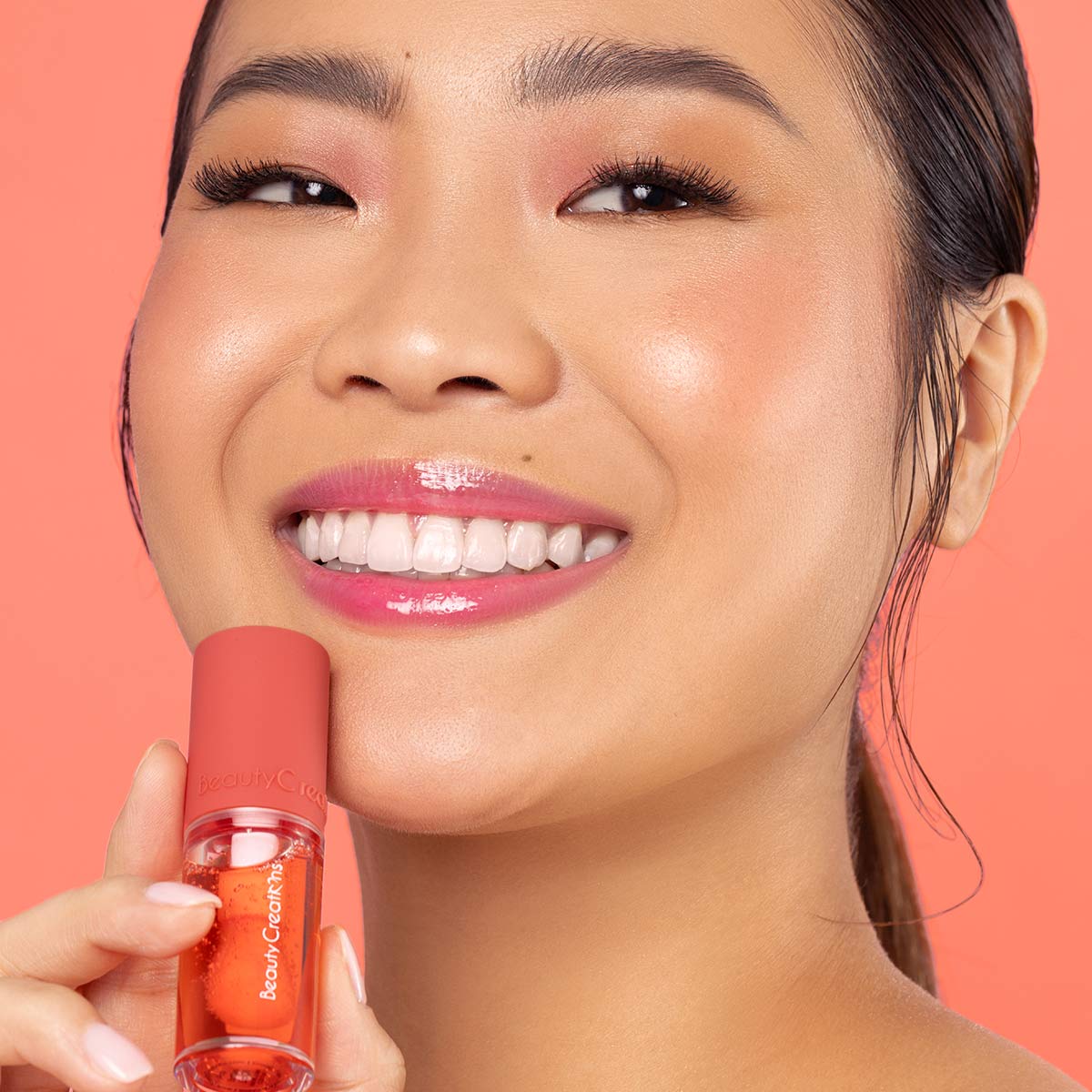 Beauty Creations All About You Lip Oil Ph Magic Tono Pop Bottles GUAVA