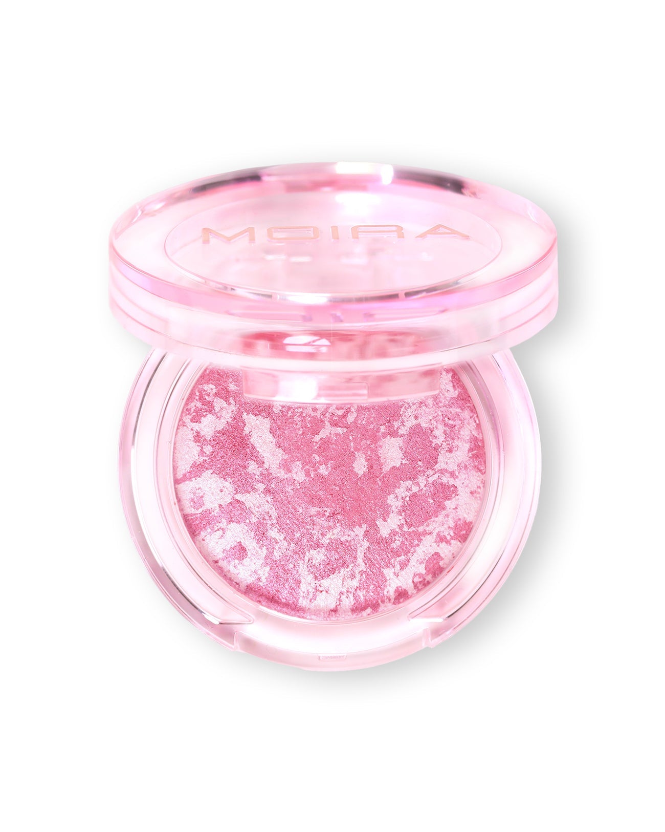 Moira Rubor & Iluminador En Polvo Tono Rose Cupcake 005