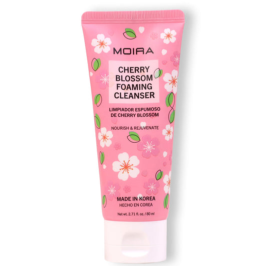 Moira Cherry Blossom Limpiador Espumoso