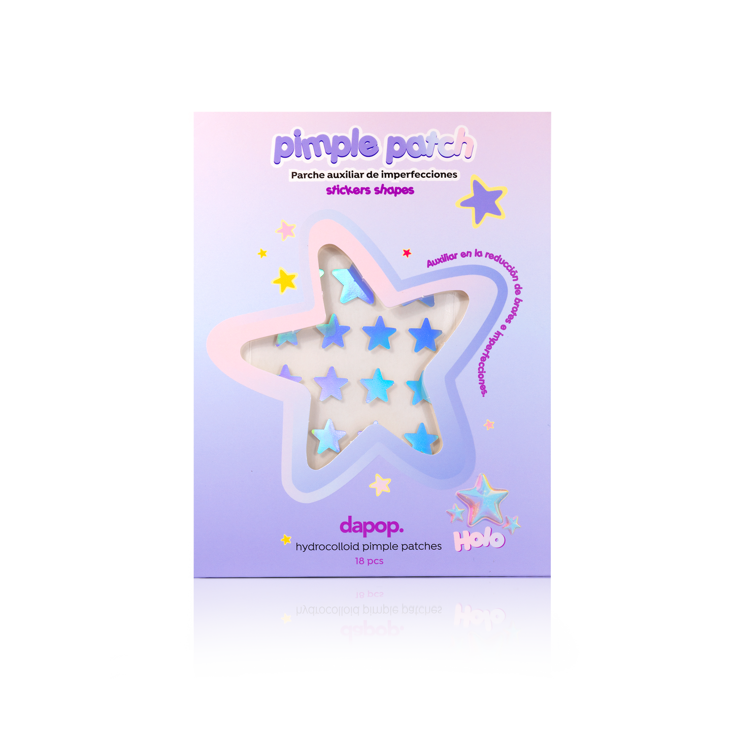 Dapop Parches Para Granitos Holograficos